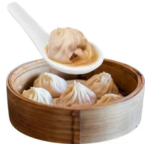Pork Soup Dumplings(8)
